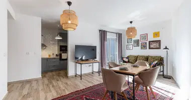 1 bedroom apartment in Becici, Montenegro