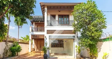 Casa 4 habitaciones en Ciudad de Siem Riep, Camboya