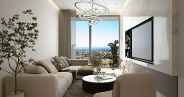 Apartamento 1 habitacion en Pafos, Chipre