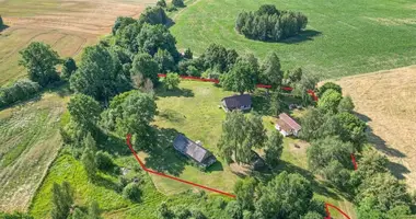 Działka w Padargupiai, Litwa