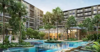 Appartement 1 chambre dans Choeng Thale, Thaïlande