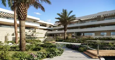 3 bedroom apartment in Estepona, Spain