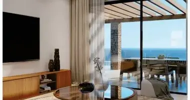 Квартира 3 спальни в муниципалитет Пафос, Кипр