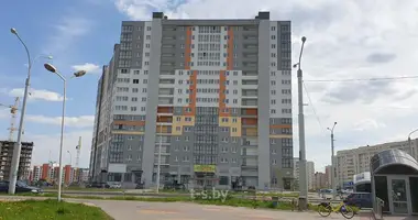 Apartamento 2 habitaciones en Minsk, Belarús