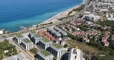Wohnung 2 Schlafzimmer in Alanya, Türkei