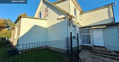 Maison dans Mazeikiai, Lituanie