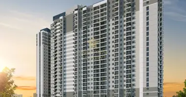 Apartamento 2 habitaciones en Itarare, Brasil