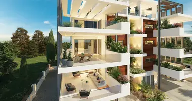 Пентхаус в муниципалитет Пафос, Кипр