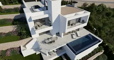 Villa in el Poble Nou de Benitatxell Benitachell, Spanien