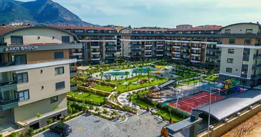 Квартира 3 комнаты в Оба, Турция