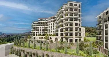 Wohnung 1 Schlafzimmer in Budva, Montenegro