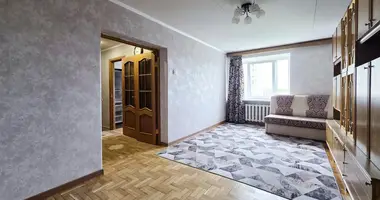 Apartamento 3 habitaciones en Minsk, Belarús