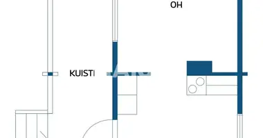 Dom wolnostojący 1 pokój w Solansaari, Finlandia