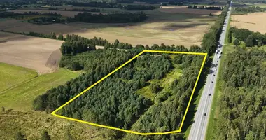 Działka w Dzimtmisa, Łotwa