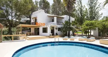 Villa 6 Schlafzimmer in Sant Josep de sa Talaia, Spanien