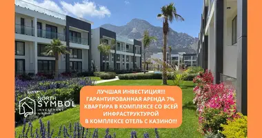 1 bedroom apartment in Vasilia, Northern Cyprus