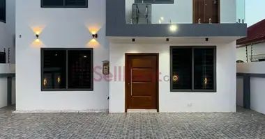 Haus in Dzorwulu, Ghana
