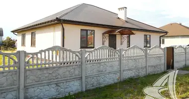 Haus in Muchaviecki sielski Saviet, Belarus