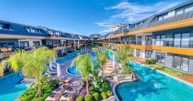 2 bedroom apartment in Alanya, Turkey