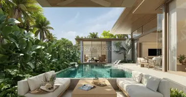 Villa in Si Sunthon, Thailand