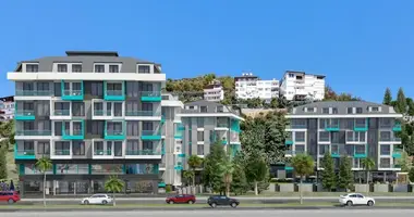 Apartamento en Alanya, Turquía