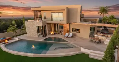 Villa en Peyia, Chipre