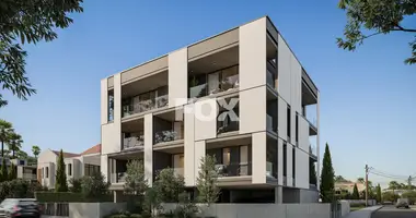 Mieszkanie 2 pokoi w Jermasoja, Cypr