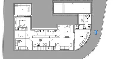 Dom 5 pokojów w Agios Tychonas, Cypr