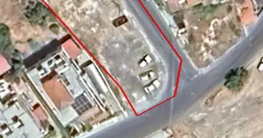 Plot of land in Demos Agiou Athanasiou, Cyprus