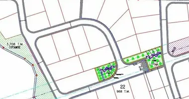 Plot of land in Demos Agiou Athanasiou, Cyprus
