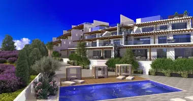 Apartamento 3 habitaciones en Pafos, Chipre