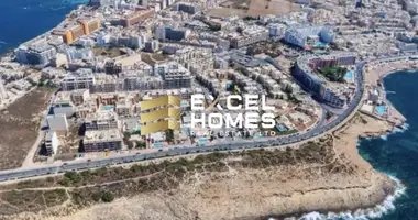 Apartment in Qawra, Malta