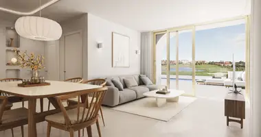 Вилла в Лос-Алькасарес, Испания