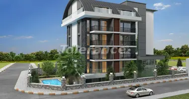 Apartamento 4 habitaciones en Oba, Turquía