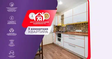 3 room apartment in Minsk, Belarus