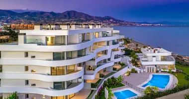Wohnung 2 Schlafzimmer in Spanien