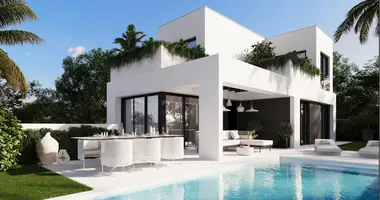 Villa 4 chambres dans Finestrat, Espagne