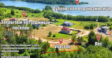 Grundstück in Ozyaritska Slabadski rural council, Belarus