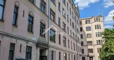 Apartamento 3 habitaciones en Riga, Letonia