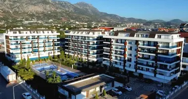 Wohnung 4 zimmer in Kestel, Türkei
