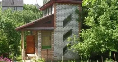 House in Radaskovicki sielski Saviet, Belarus