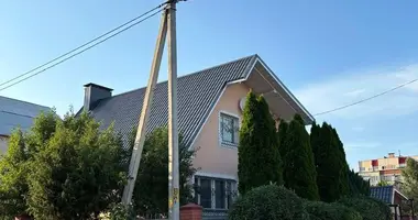 Haus in Baranawitschy, Belarus