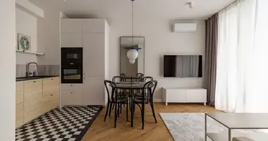 Appartement 2 chambres dans Varsovie, Pologne