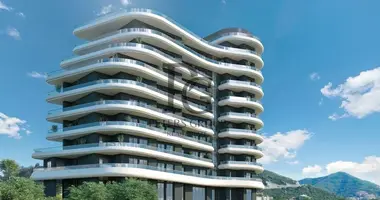 1 bedroom apartment in Becici, Montenegro
