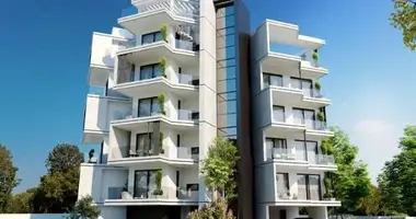 Пентхаус в муниципалитет Ларнака, Кипр