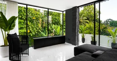 Villa 2 bedrooms in Ubud District, Indonesia