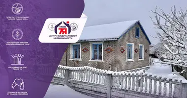 House in Starobin, Belarus