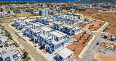Квартира 4 комнаты в Агиос Сергиос, Северный Кипр