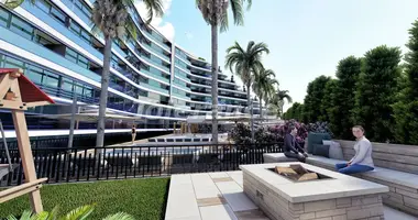 Apartamento 5 habitaciones en Aksu, Turquía