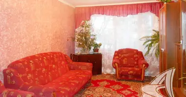 Wohnung 4 zimmer in Muchaviecki sielski Saviet, Belarus